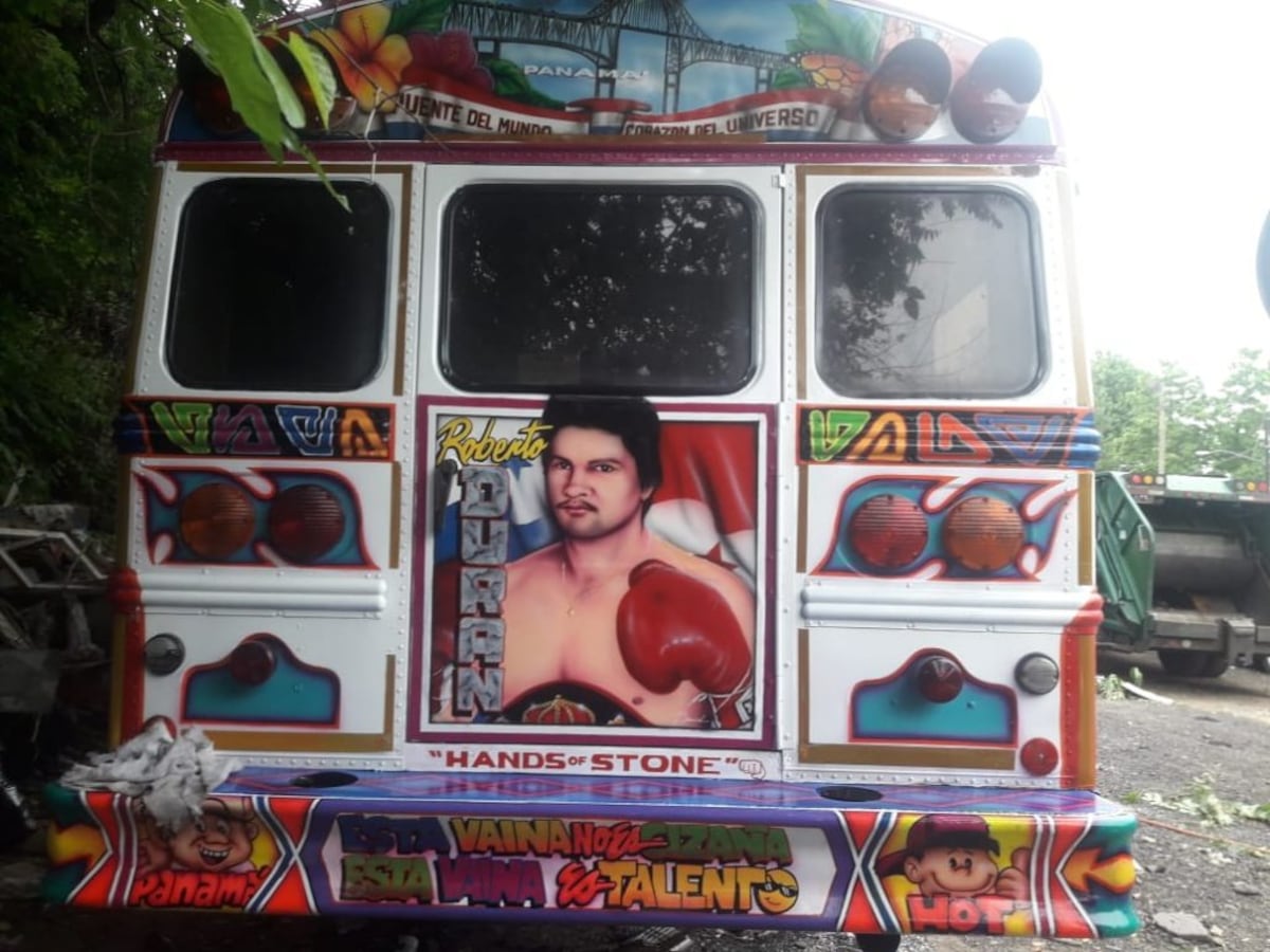 La historia del ‘diablo rojo’ que recorre las calles de Washington