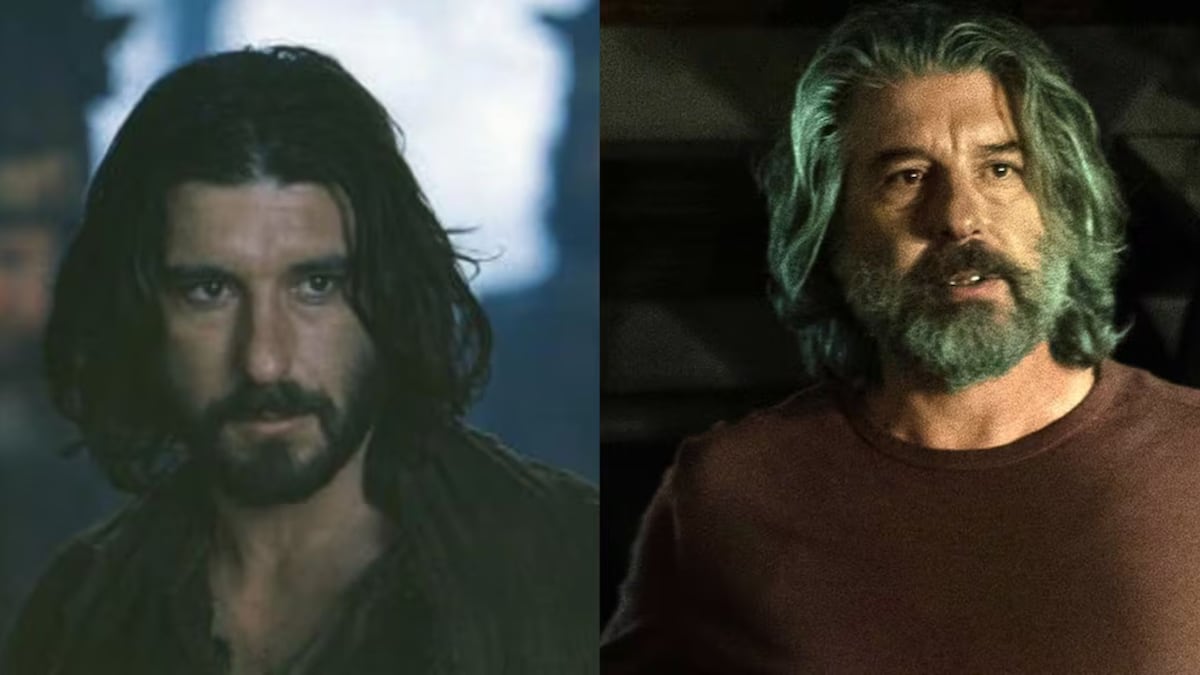 El elenco de La Pasión de Cristo 20 años después