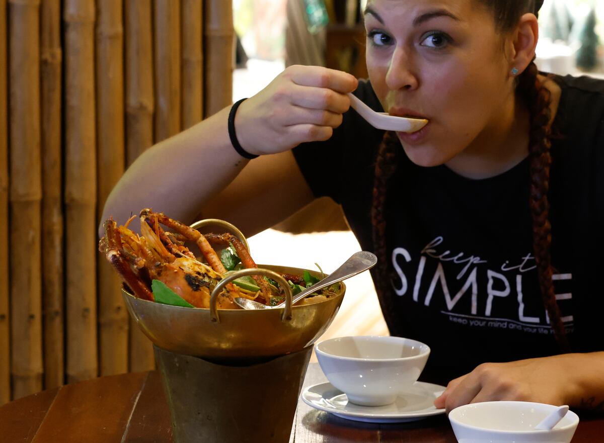 ‘Tom yam kung’, la agripicante y saludable sopa tailandesa patrimonio de la humanidad
