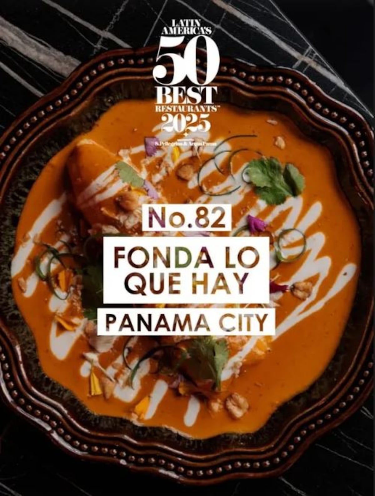 La Tapa del Coco, Umi, Fonda Lo Que Hay y Caleta: restaurantes panameños entre los 100 mejores de Latinoamérica, según The World’s 50 Best Restaurants