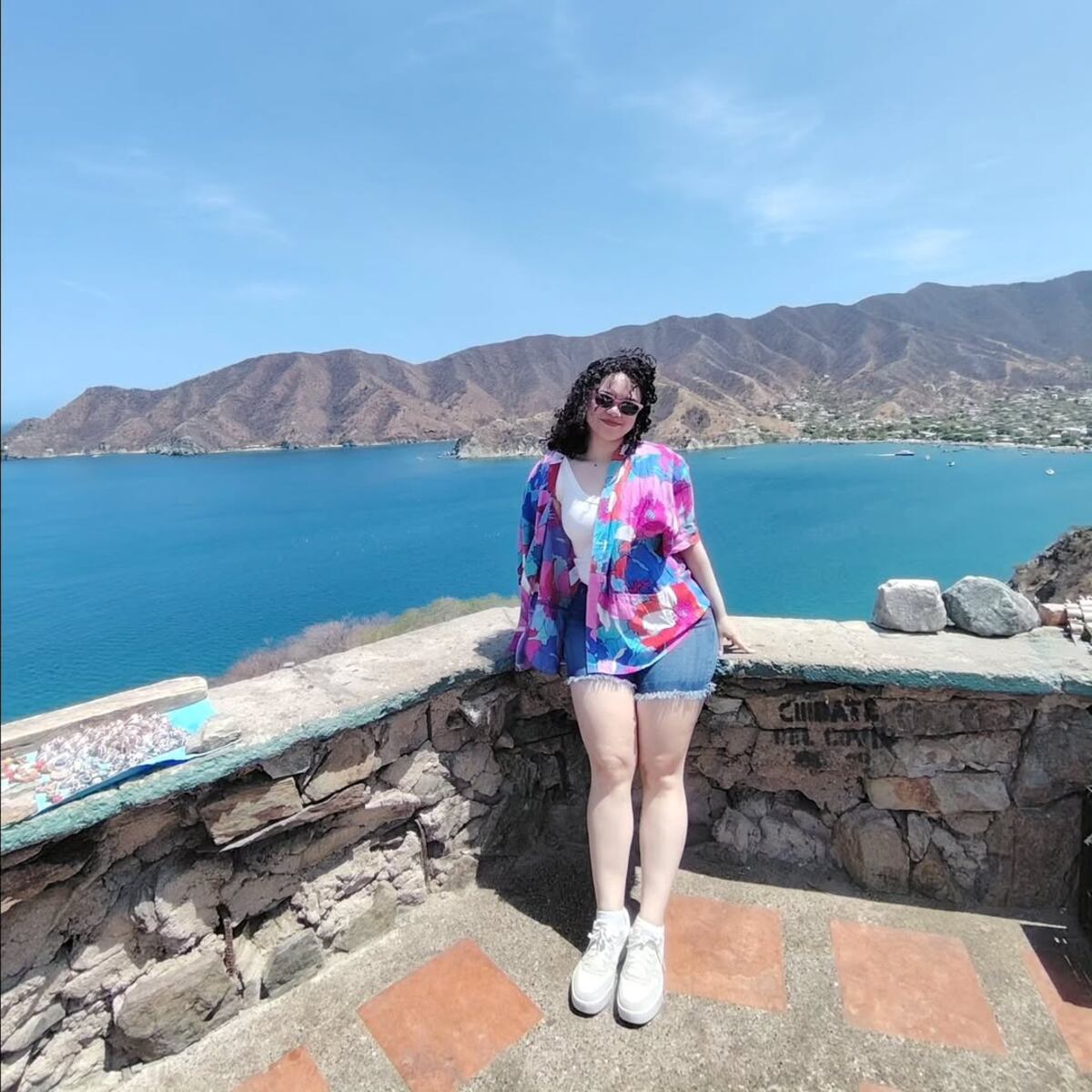 Entre sol, playa, arena y cayeye: un fin de semana en Santa Marta