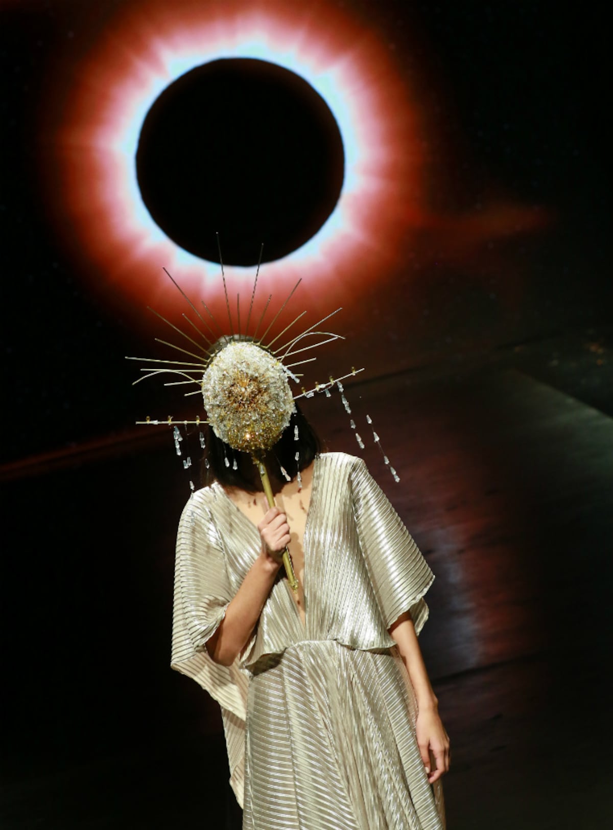 Marciscano, diosa del desierto