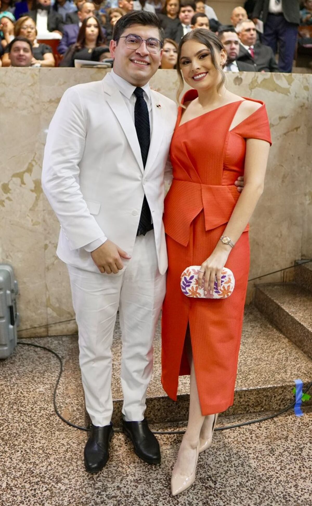 Looks de las invitadas a la toma de posesión 