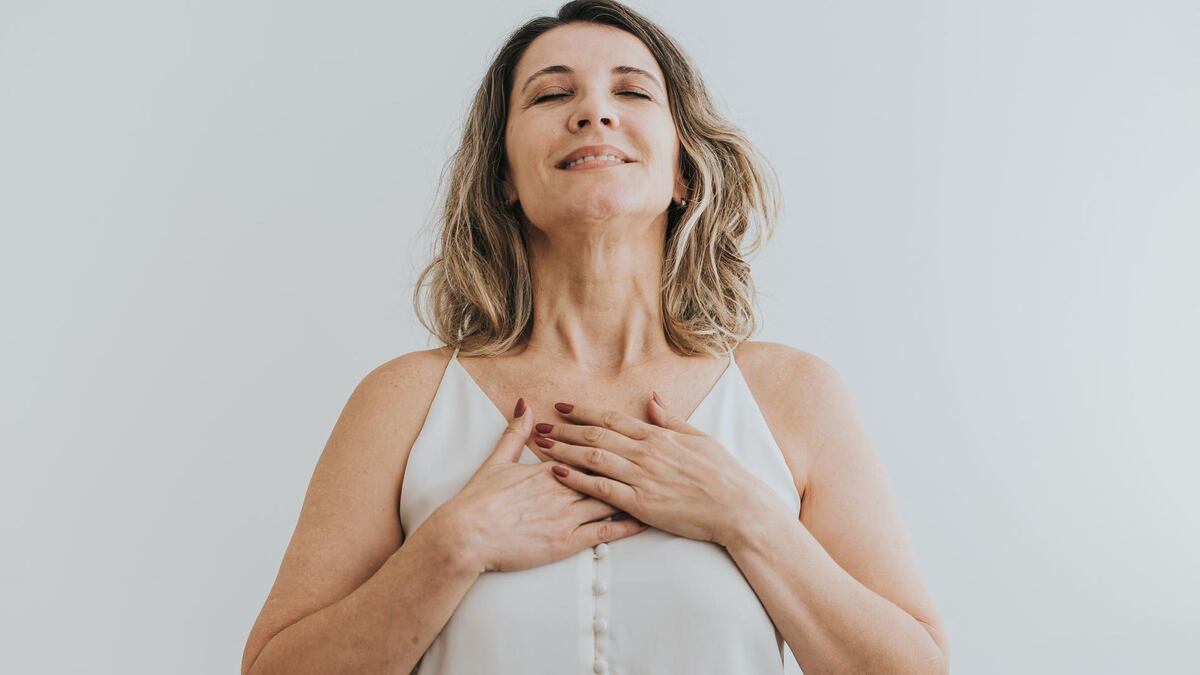 La sencilla prueba que te permite conocer la edad de tus pulmones (y cómo mejorar su salud)