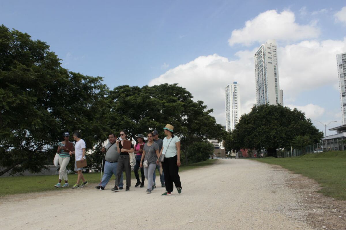La historia de la ciudad de Panamá en sonidos