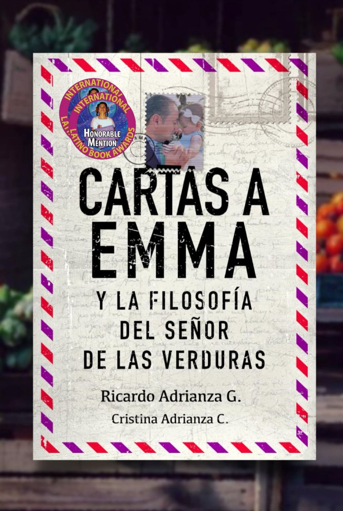 Cartas a Matías, a Ignacio y a Emma, el legado escrito que le dejo a mis nietos