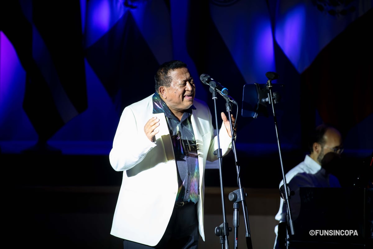 Así se vivió el concierto típico sinfónico en el Festival Internacional de Música Alfredo de Saint Malo