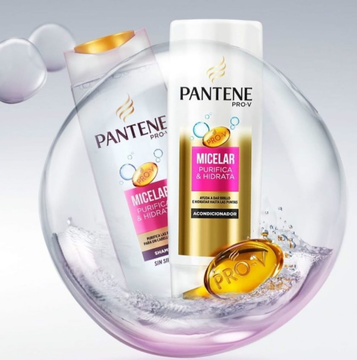 ¿Qué es el agua micelar?