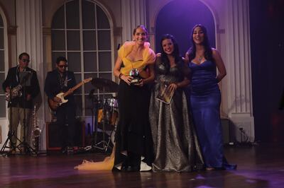 Premios Escena 2025: una noche de reconocimiento al teatro panameño