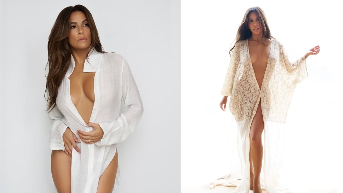 ‘This is 50′, la actriz Eva Longoria celebra con estas fotos su cumpleaños