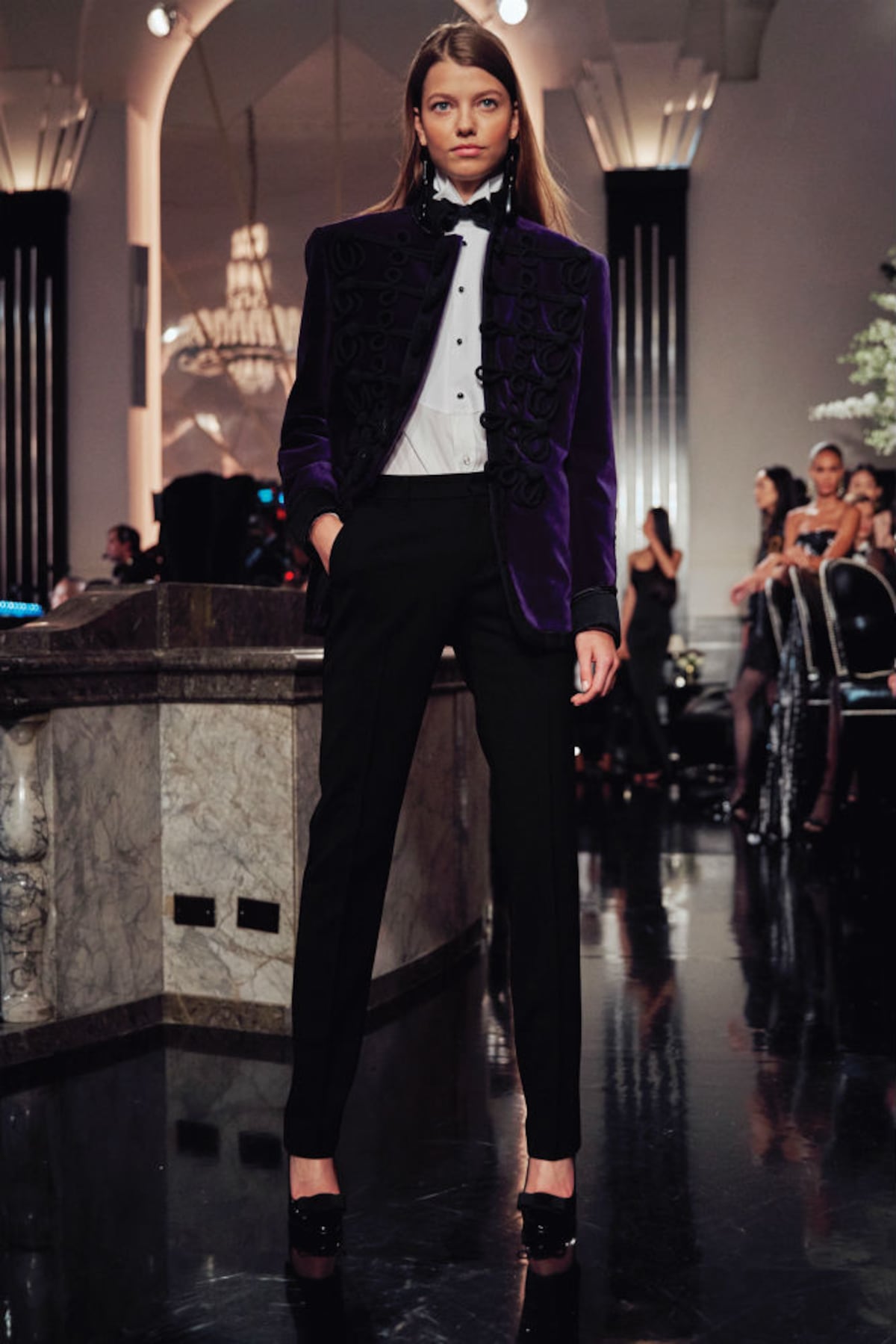 Un viaje a la década de 1920 con Ralph Lauren