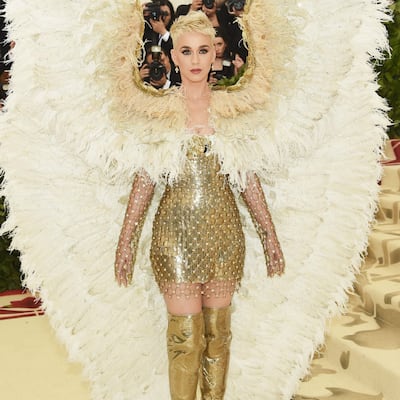Los 15 looks más impactantes de la gala del Met
