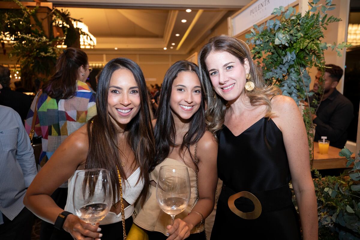 Así se vivió el Wine & Cocktail Fusion Fest 2025, organizado por ELLAS y Club La Prensa