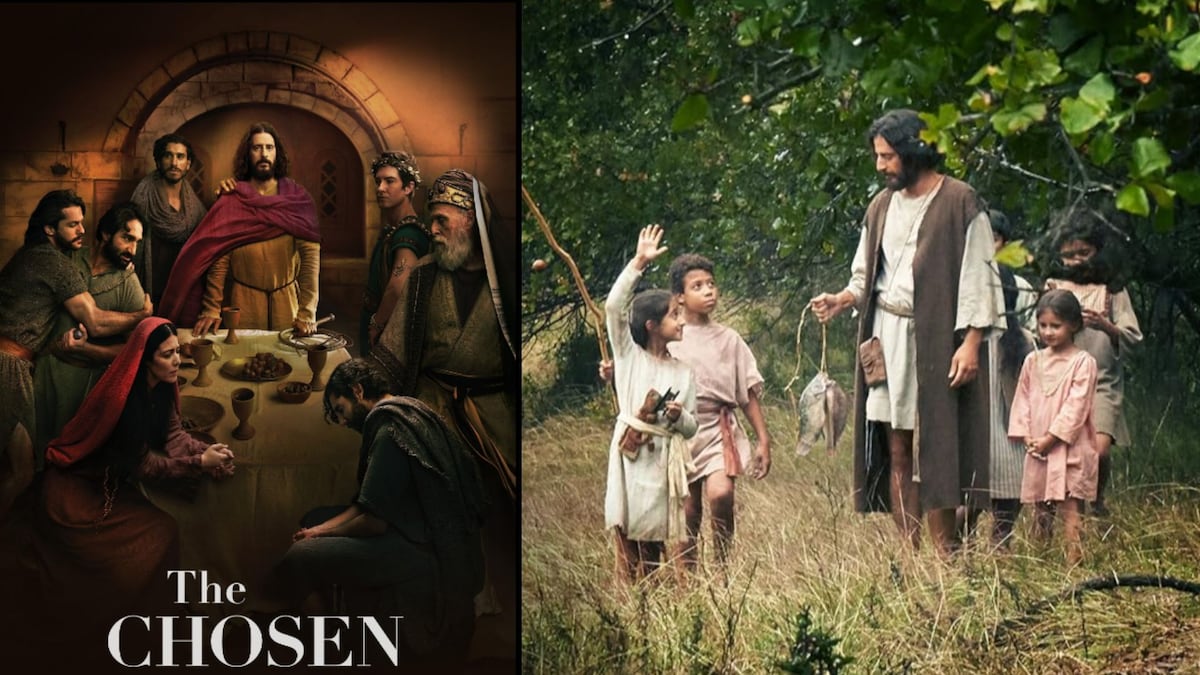 Películas o series para ver en Panamá durante la Semana Mayor 