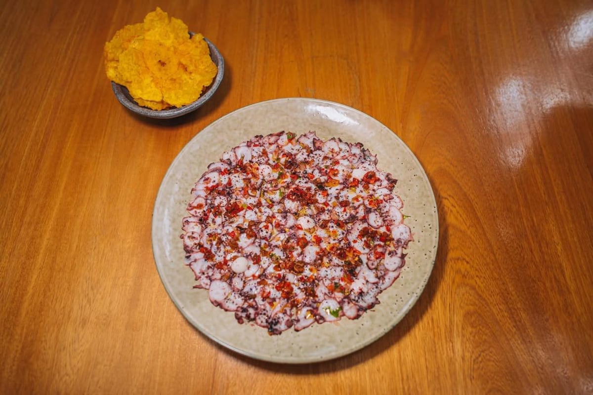 5 platos imperdibles del restaurante Maito en Panamá