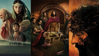 Películas o series para ver en Panamá durante la Semana Mayor 