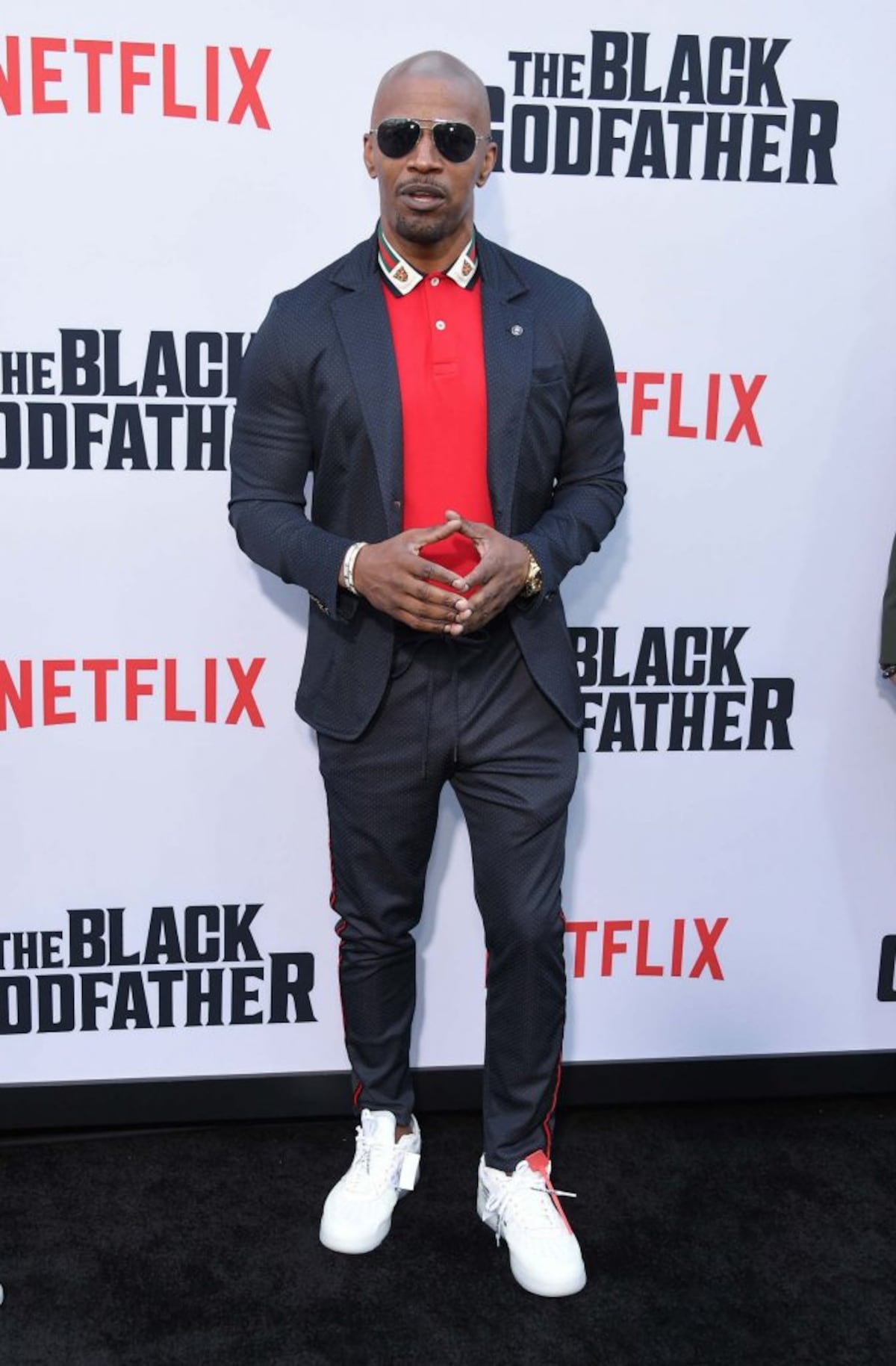 John Legend, Javier Bardem y otros famosos con un ‘look’ casual en zapatillas