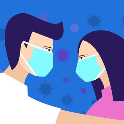 Consultorio de pareja: Mi esposo ha perdido sus ingresos y comparte su frustración en casa