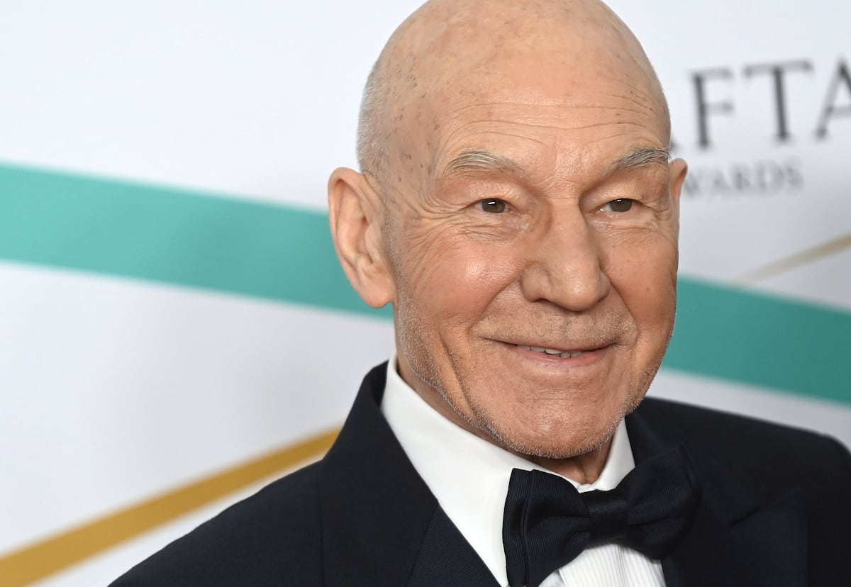 Muere el legendario actor de 'Star Trek' Patrick Stewart a causa del alzheimer