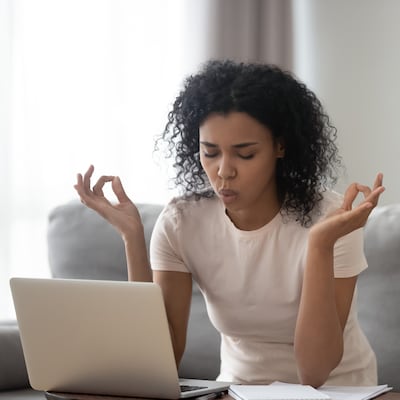 Aprende a controlar la ansiedad durante la cuarentena