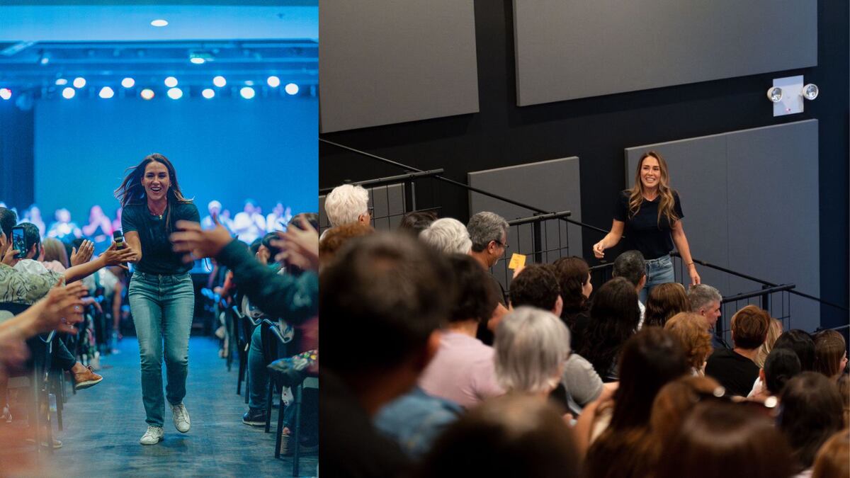 La presentadora venezolana Erika de la Vega regresa a Panamá con ‘Puras Cosas Maravillosas’