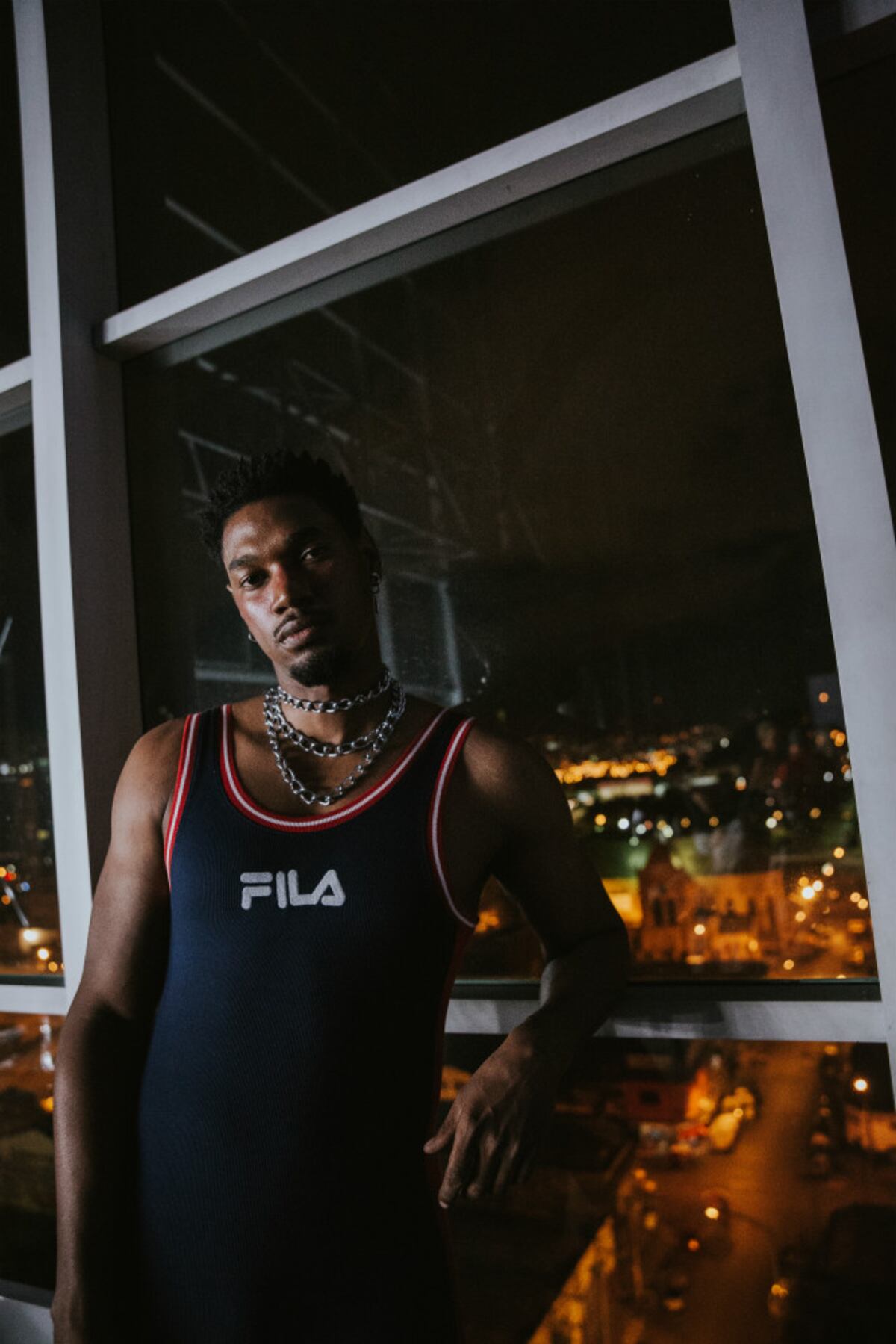 La nueva colección Heritage de Fila