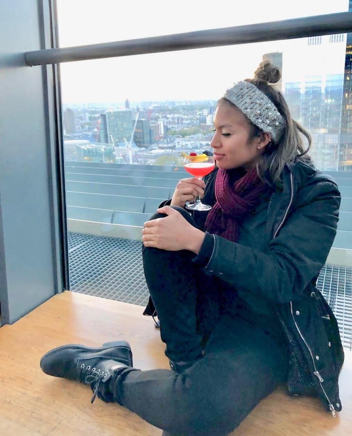 Yaremi Greig, la única mujer bartender en competencia para representar a Panamá World Class Competition