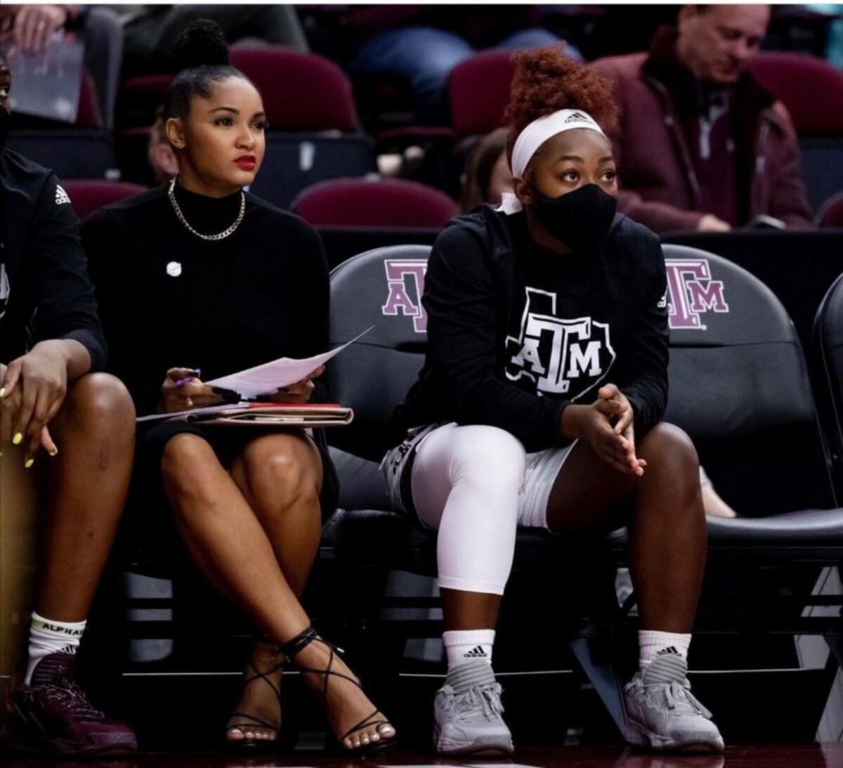 ‘¿Por qué usas pantalones tan apretados?’ y otras críticas que reciben las mujeres en los deportes