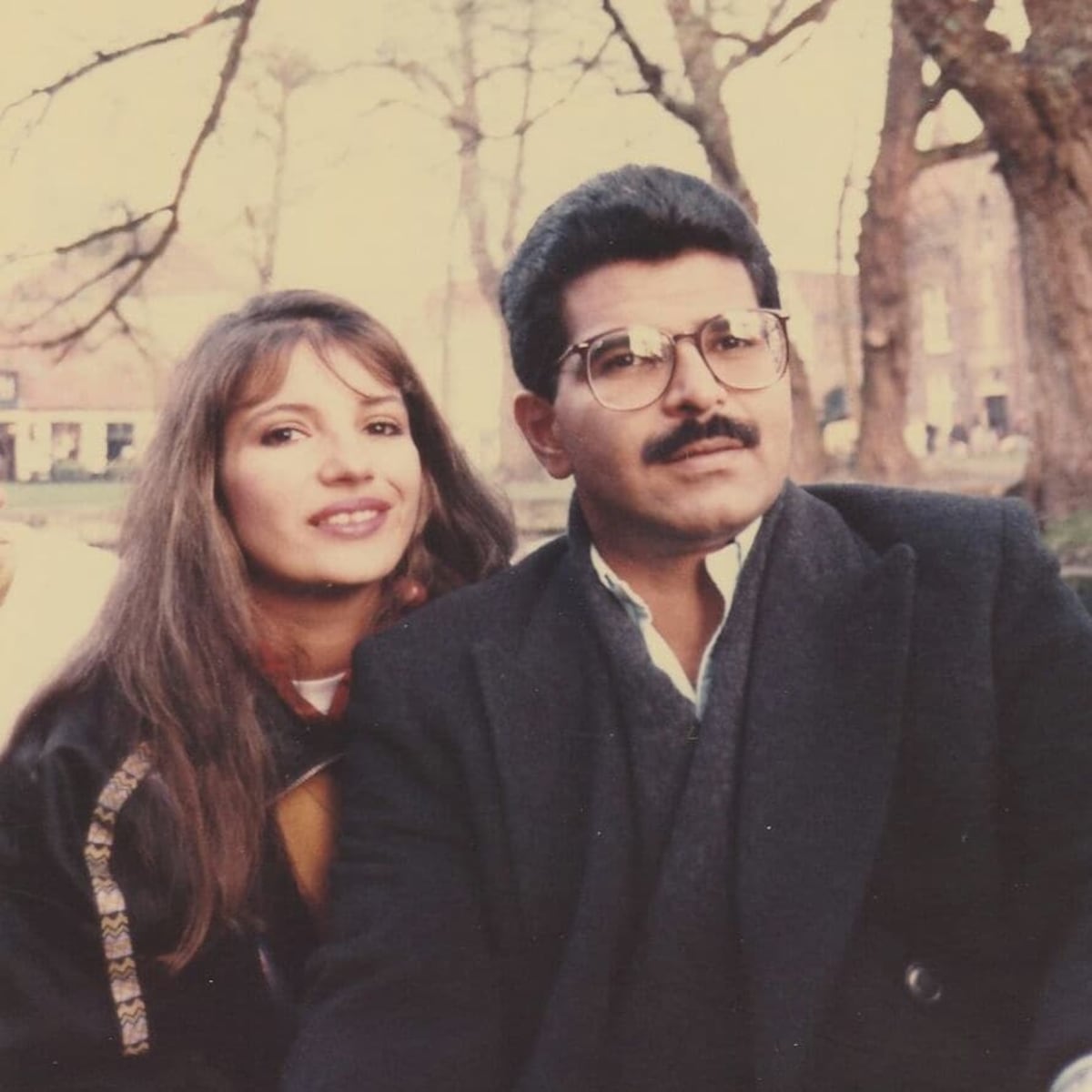 11 fotos que no habías visto del presidente de Panamá, José Raúl Mulino, cuando era joven