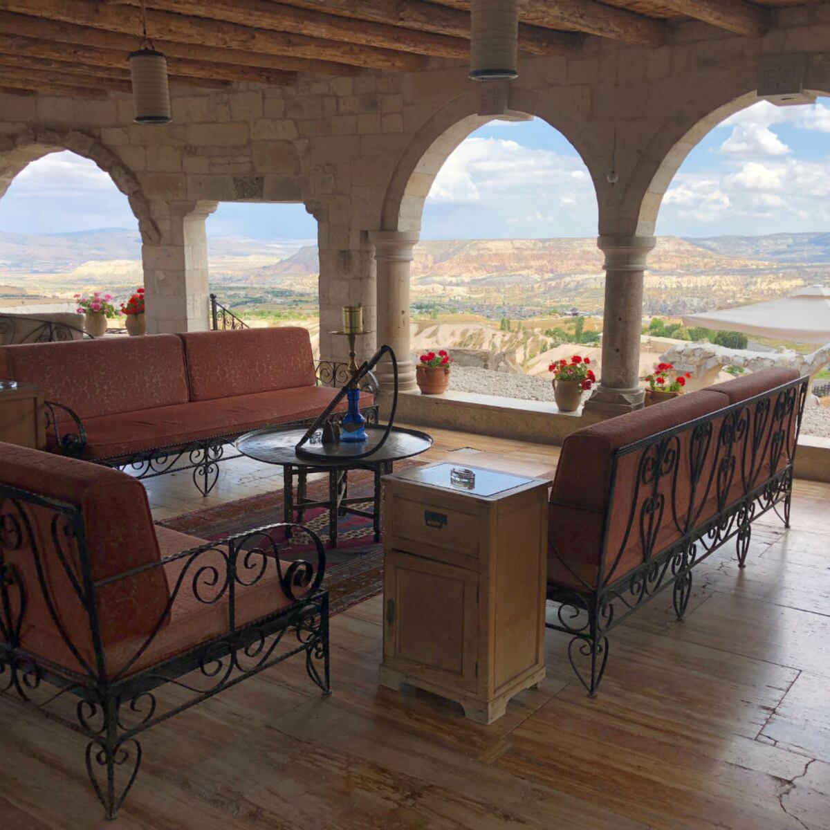 Capadocia alucinante