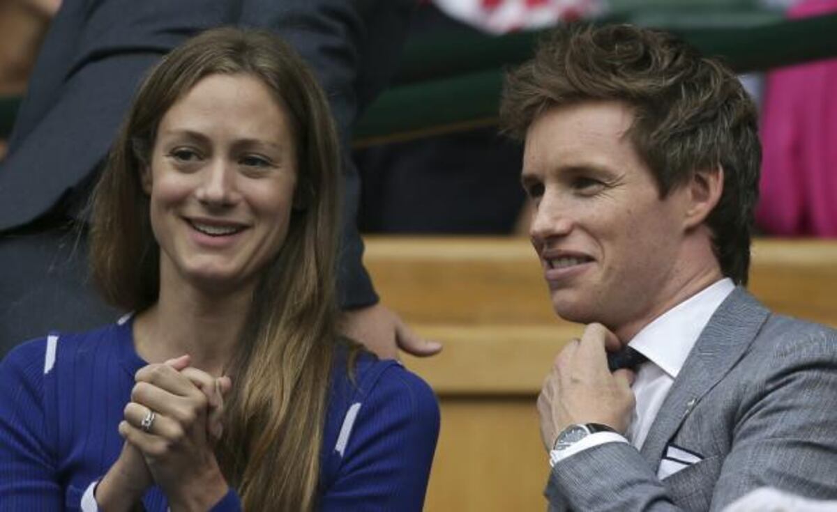 Celebridades en el Campeonato de Wimbledon