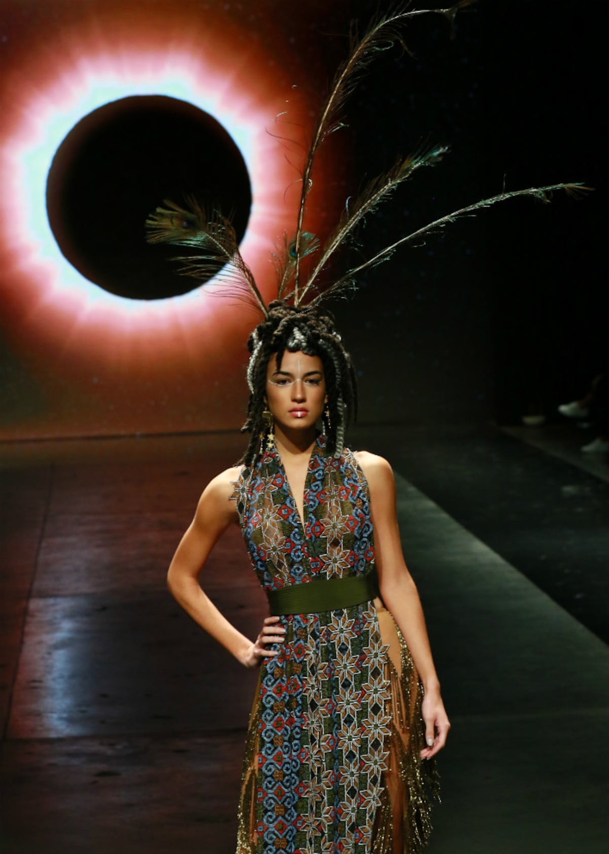 Marciscano, diosa del desierto