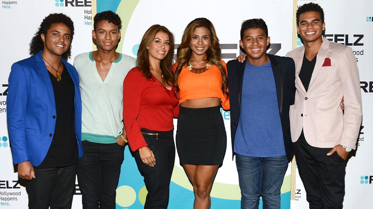 Las raíces colombianas de Jaafar Jackson, quien interpreta a su tío en la exitosa película “Michael”