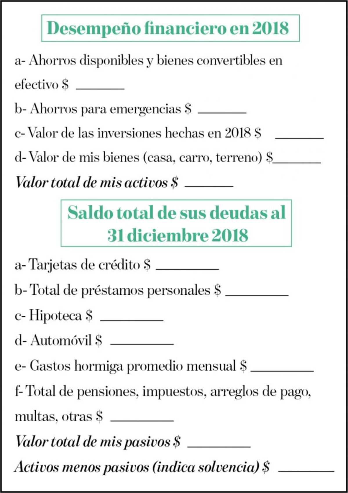 Diagnostique y planee 2019