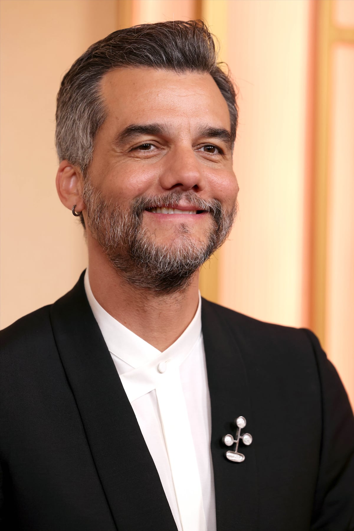 ¿Barba o bigote? Escoge tu bigotudo favorito de los premios Óscar