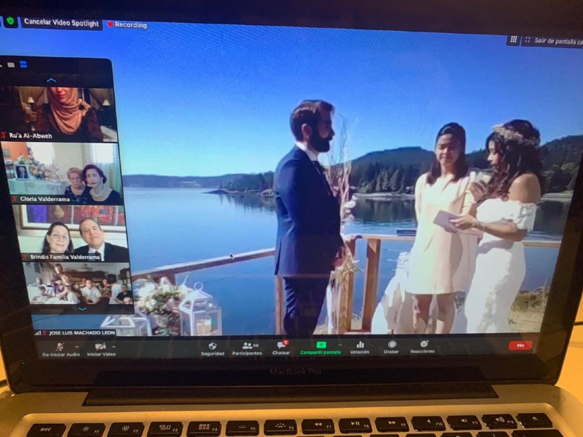 Bodas en Panamá, más íntimas y breves