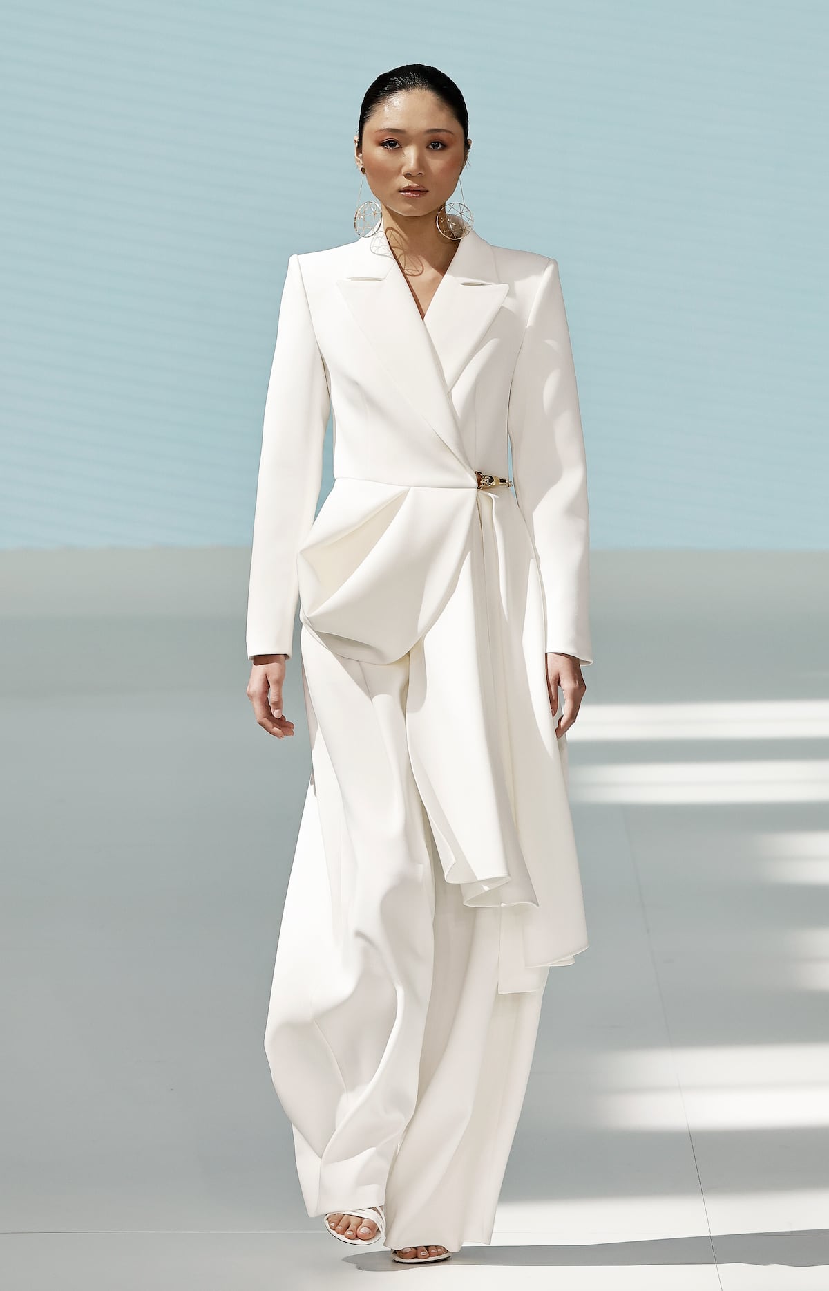 Moda nupcial 2027: Yolancris e Isabel Sanchís reivindican el vestido de novia artesano en Bridal Barcelona