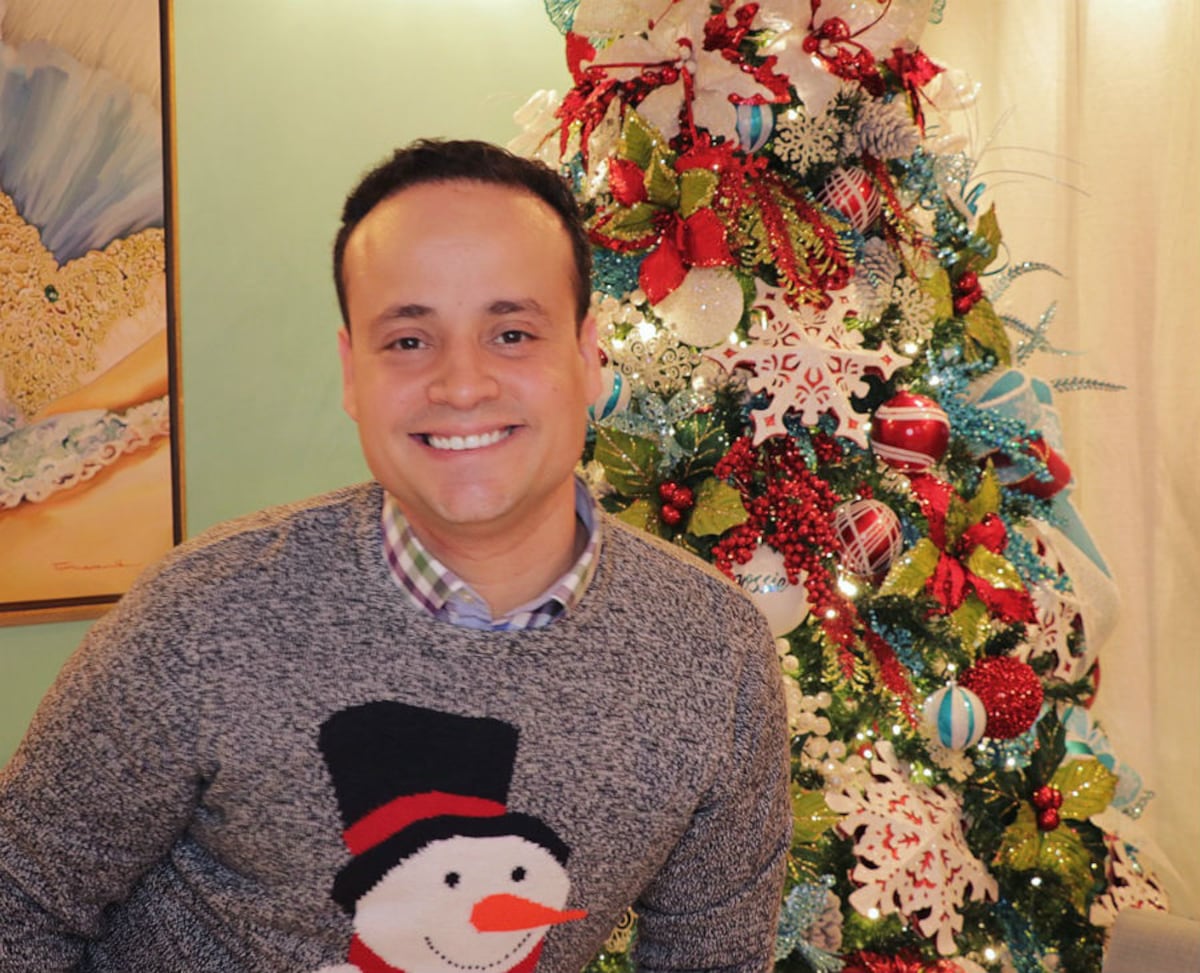 Personalidades panameñas y su juguete memorable en Navidad