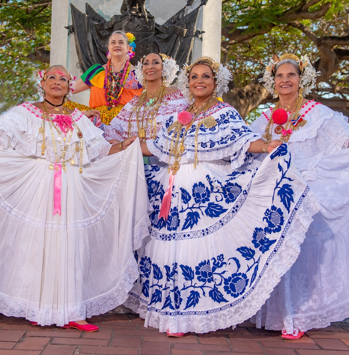 Una guía del uso de las polleras de Shoshanna Levy