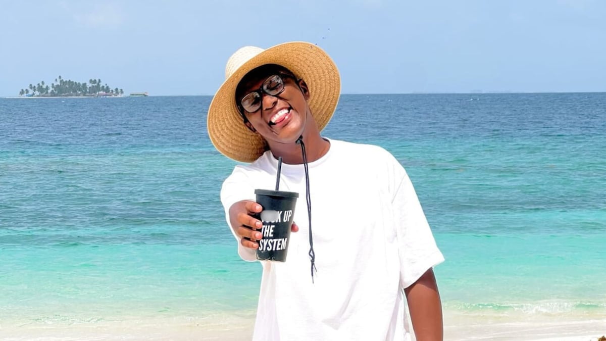 Franklyn Robinson: “No aguanté ni dos días de carnavales [...] salí huyendo de Las Tablas”