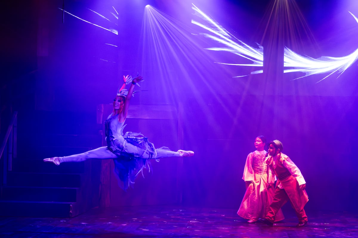 El clásico ‘El pájaro azul’ regresa al escenario para celebrar los 65 años del Teatro en Círculo