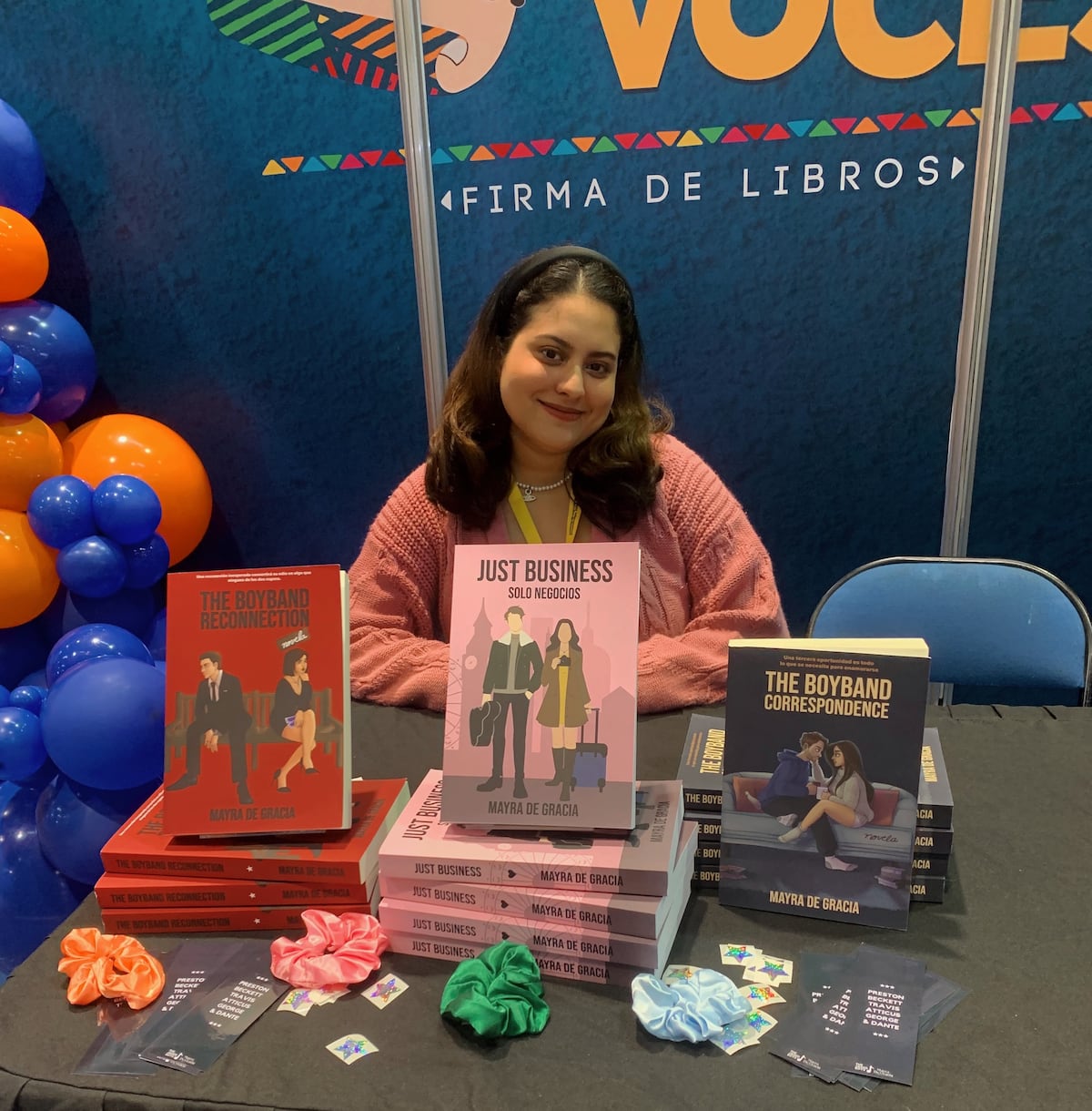 Romance y sueños: mi aventura literaria con los Jaded Boys