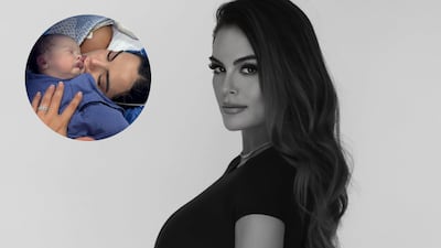 ‘Bebé, llegaste a completar nuestra familia’: Ximena Navarrete le da la bienvenida a su tercer hijo