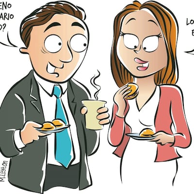A quién le importa el ‘coffee break’