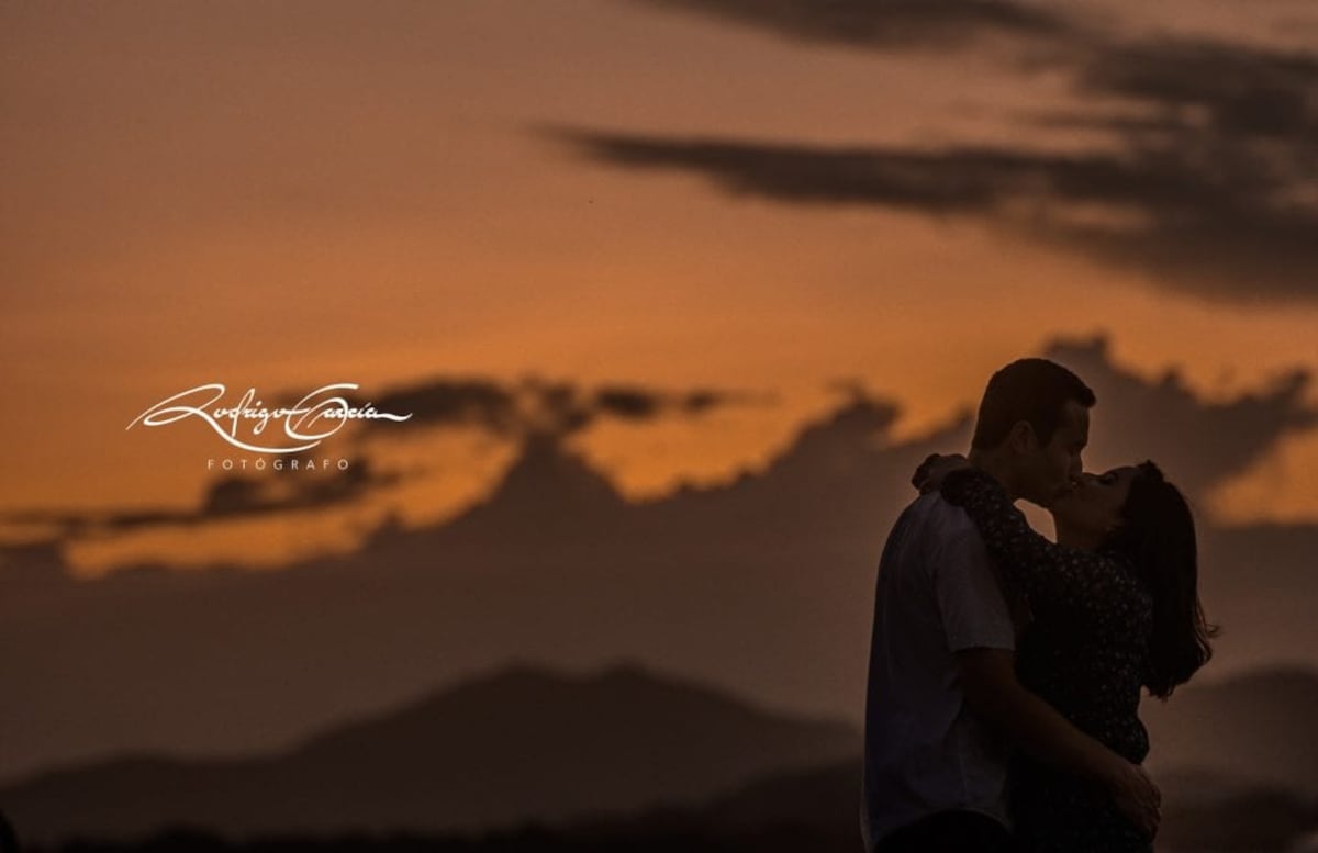 ‘Sonríe, mi amor’, la sesión de foto preboda, una tarde para los dos