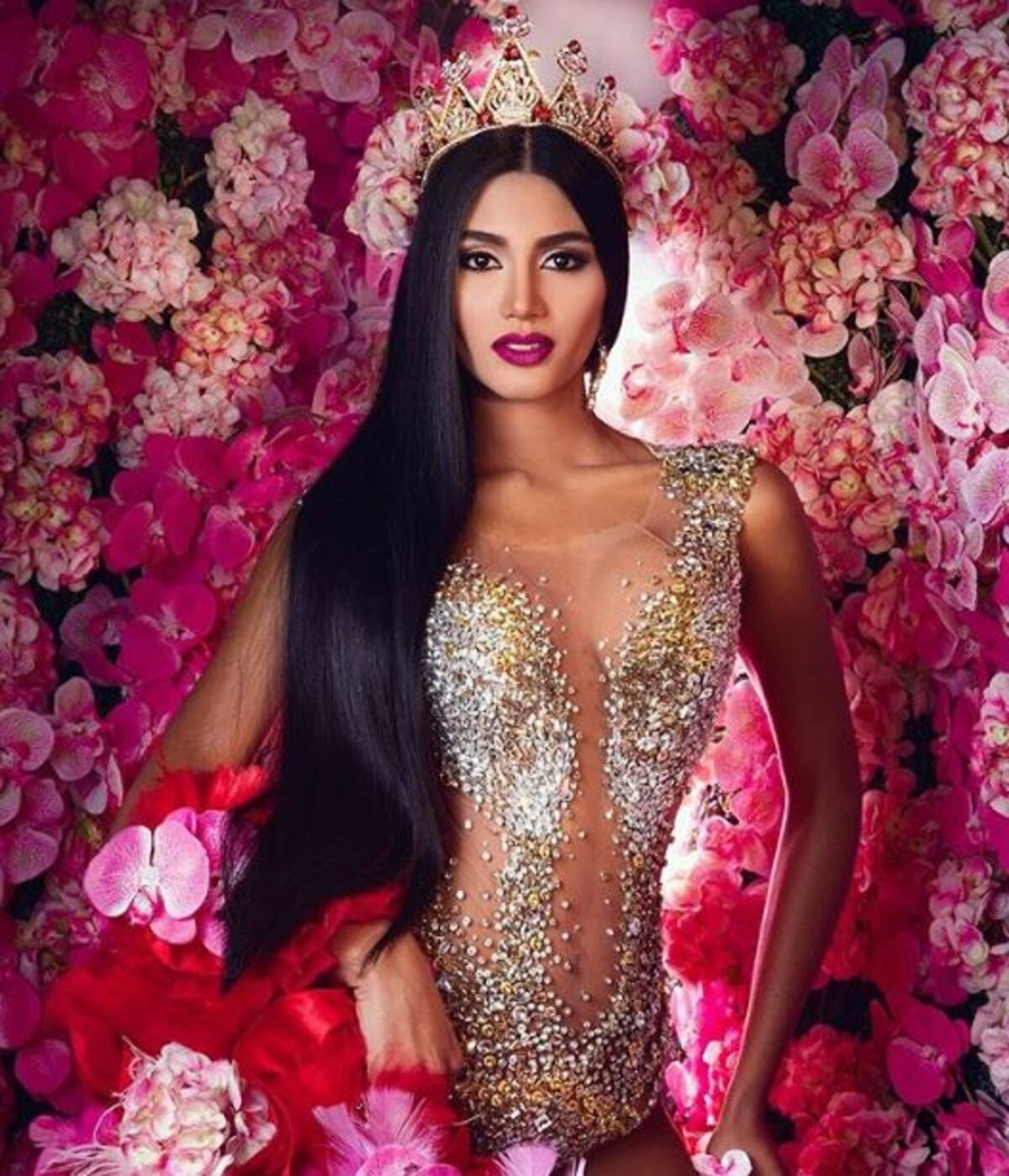 Las que competirán con Rosa Montezuma en Miss Universo 2018