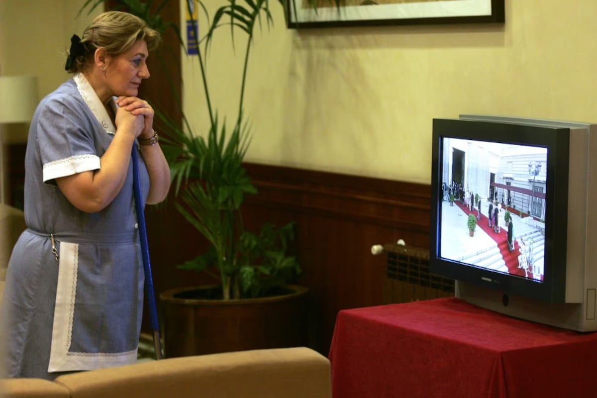FOTOS. Se cumplen 20 años de la boda de Letizia y Felipe de España
