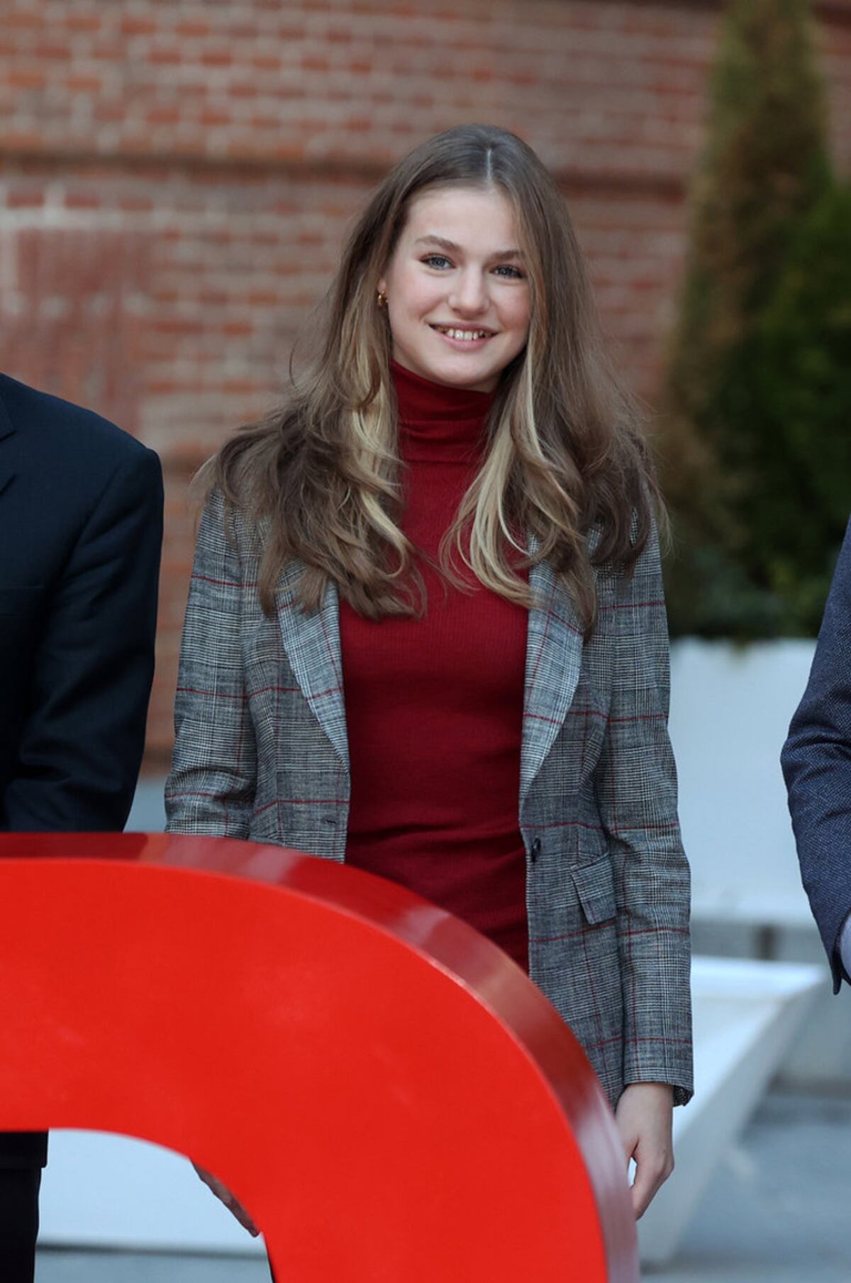 Imágenes históricas de la Princesa Leonor para celebrar su 20 cumpleaños 