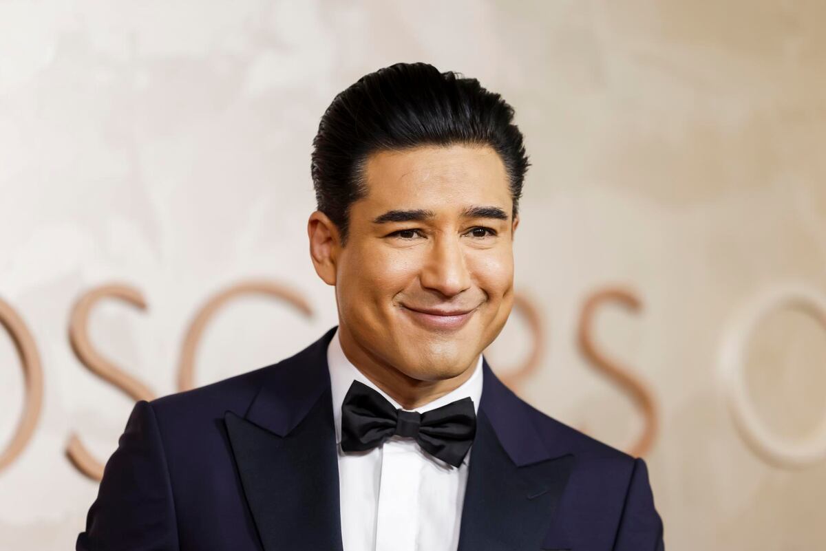 Las primeras celebridades en llegar a los premios Óscar