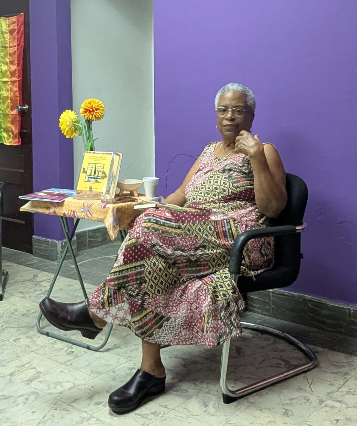 Melva Lowe de Goodin: una voz que conserva la memoria afroantillana en Panamá